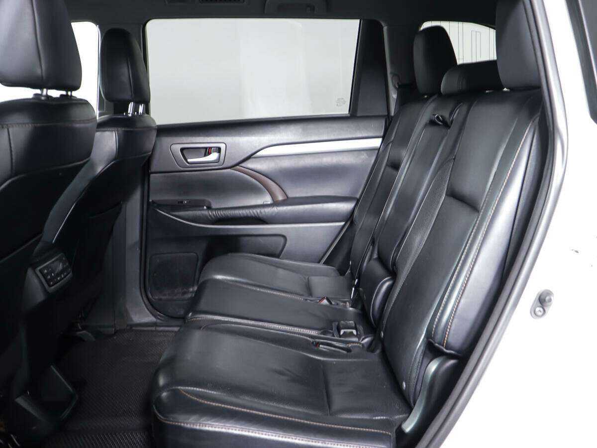 Купить Toyota Highlander, 2014, 139 792 км.. Фото: #9