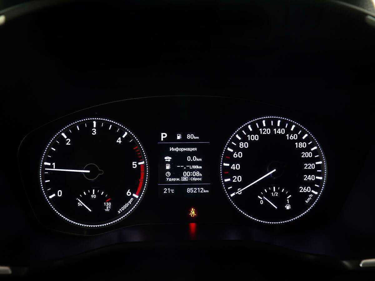 Купить Hyundai Santa Fe, 2018, 85 211 км.. Фото: #14