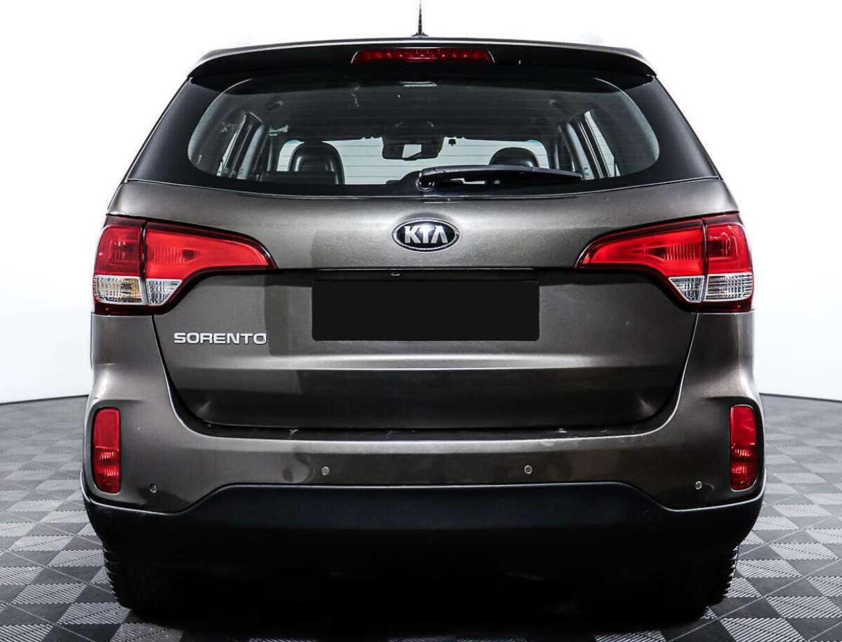 Купить Kia Sorento, 2017, 74 205 км.. Фото: #5