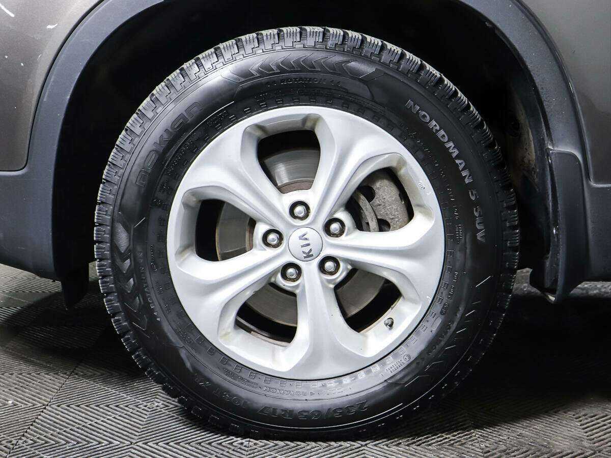 Купить Kia Sorento, 2017, 74 205 км.. Фото: #23