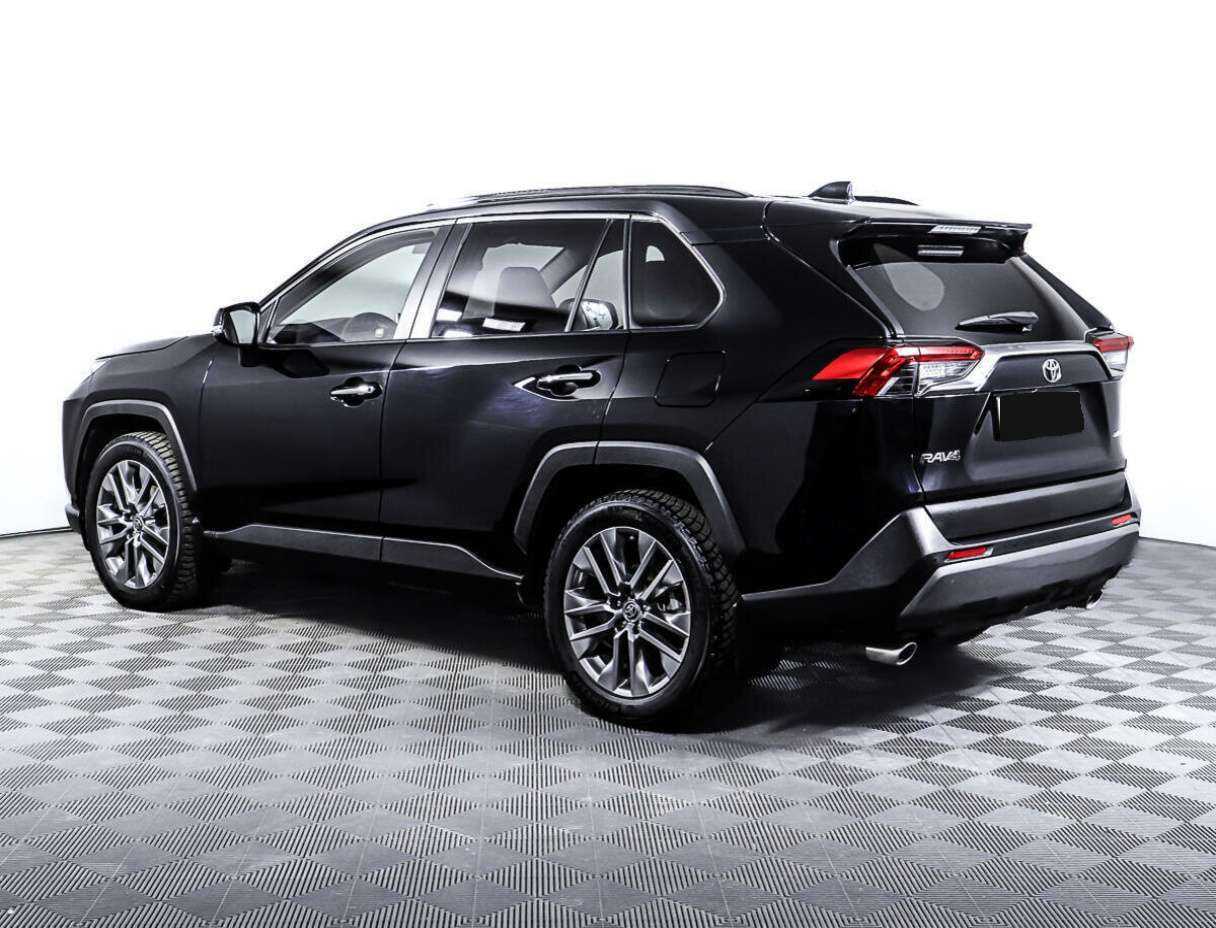 Купить Toyota RAV4, 2019, 39 902 км.. Фото: #6