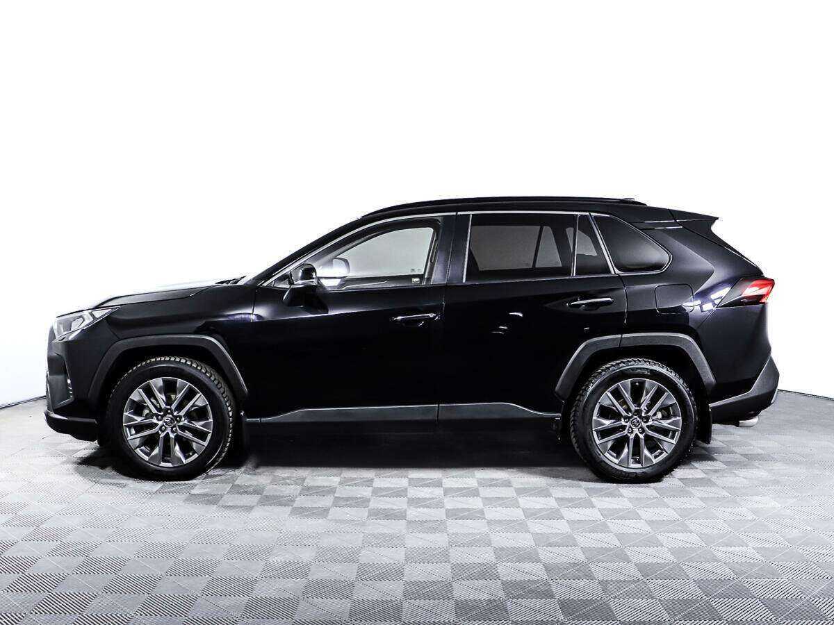 Купить Toyota RAV4, 2019, 39 902 км.. Фото: #7