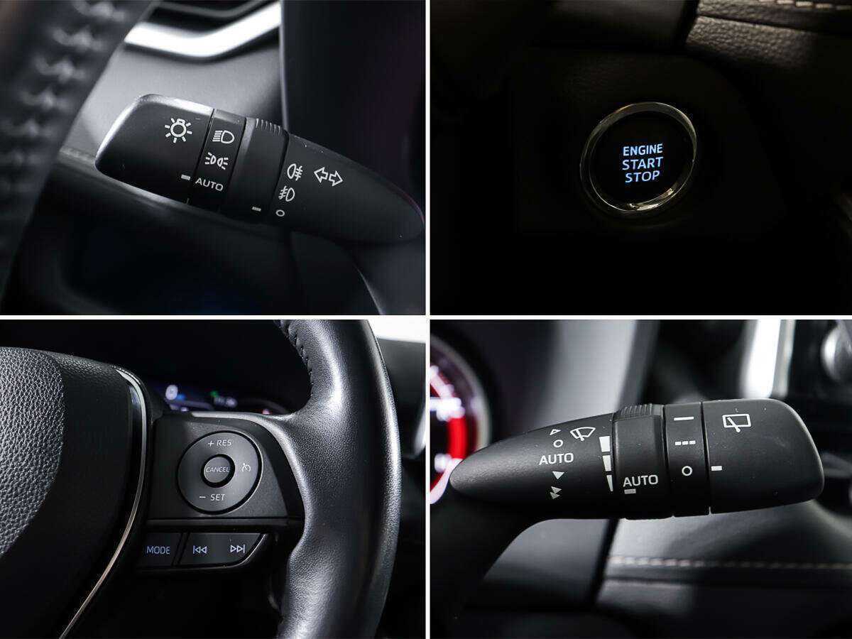 Купить Toyota RAV4, 2019, 39 902 км.. Фото: #16