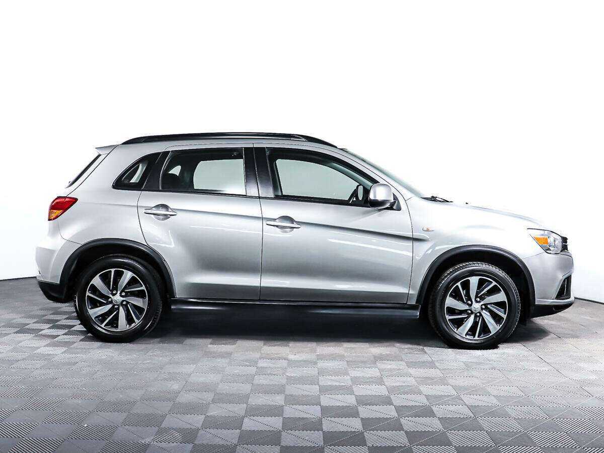 Купить Mitsubishi ASX, 2019, 85 680 км.. Фото: #3