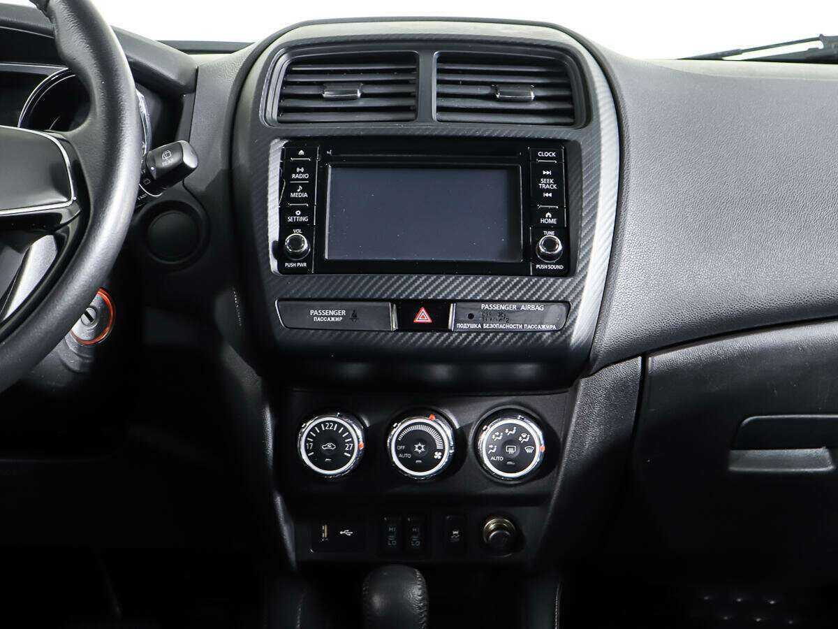 Купить Mitsubishi ASX, 2019, 85 680 км.. Фото: #11