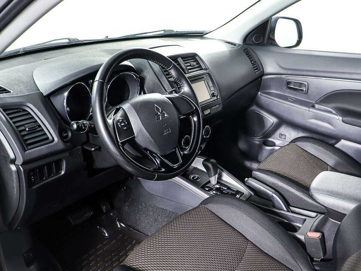 Купить Mitsubishi ASX, 2019, 85 680 км.. Фото: #12