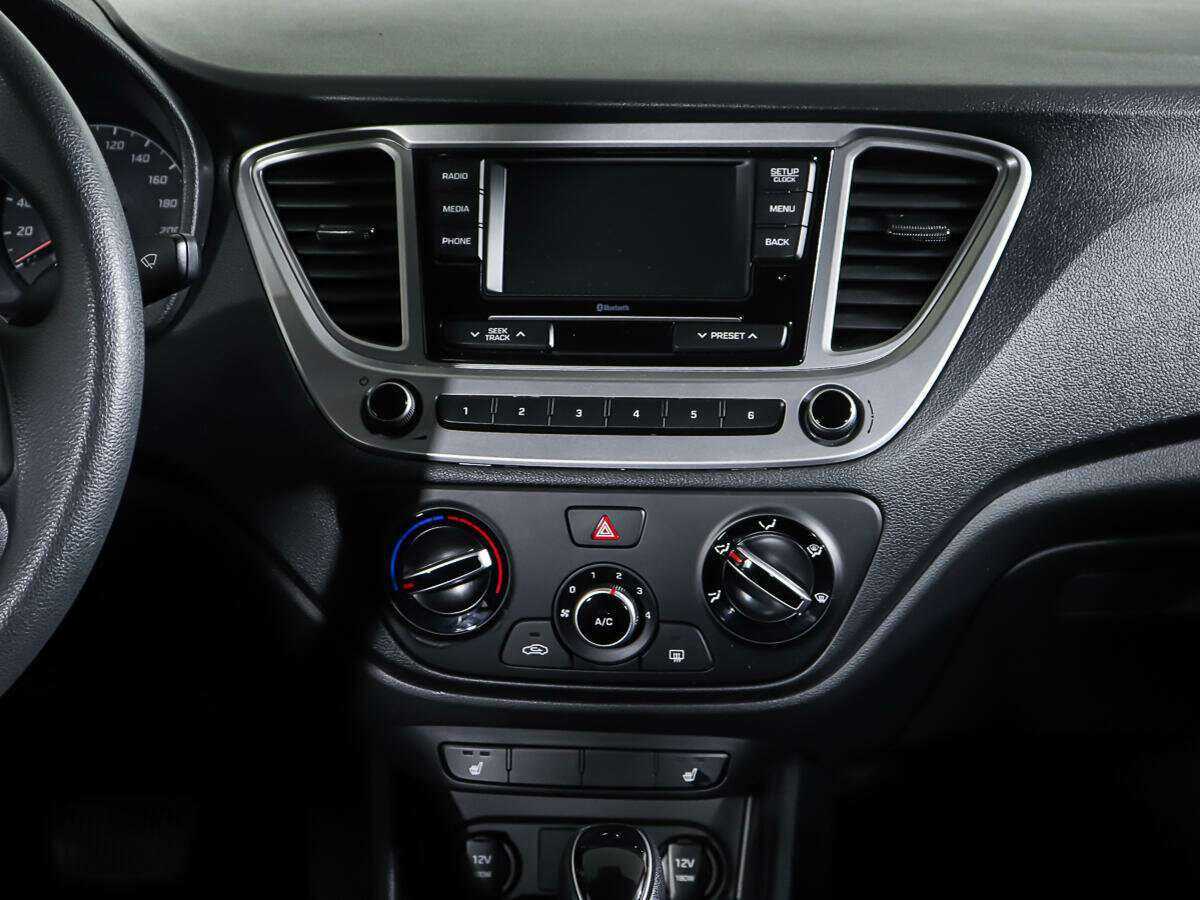 Купить Хендай Солярис, 2020, 26 540 км.. Фото: #11