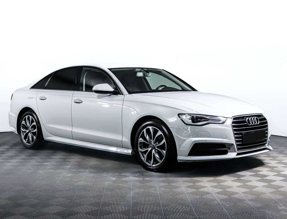 Купить Audi A6, 2017, 97 489 км.. Фото: #2