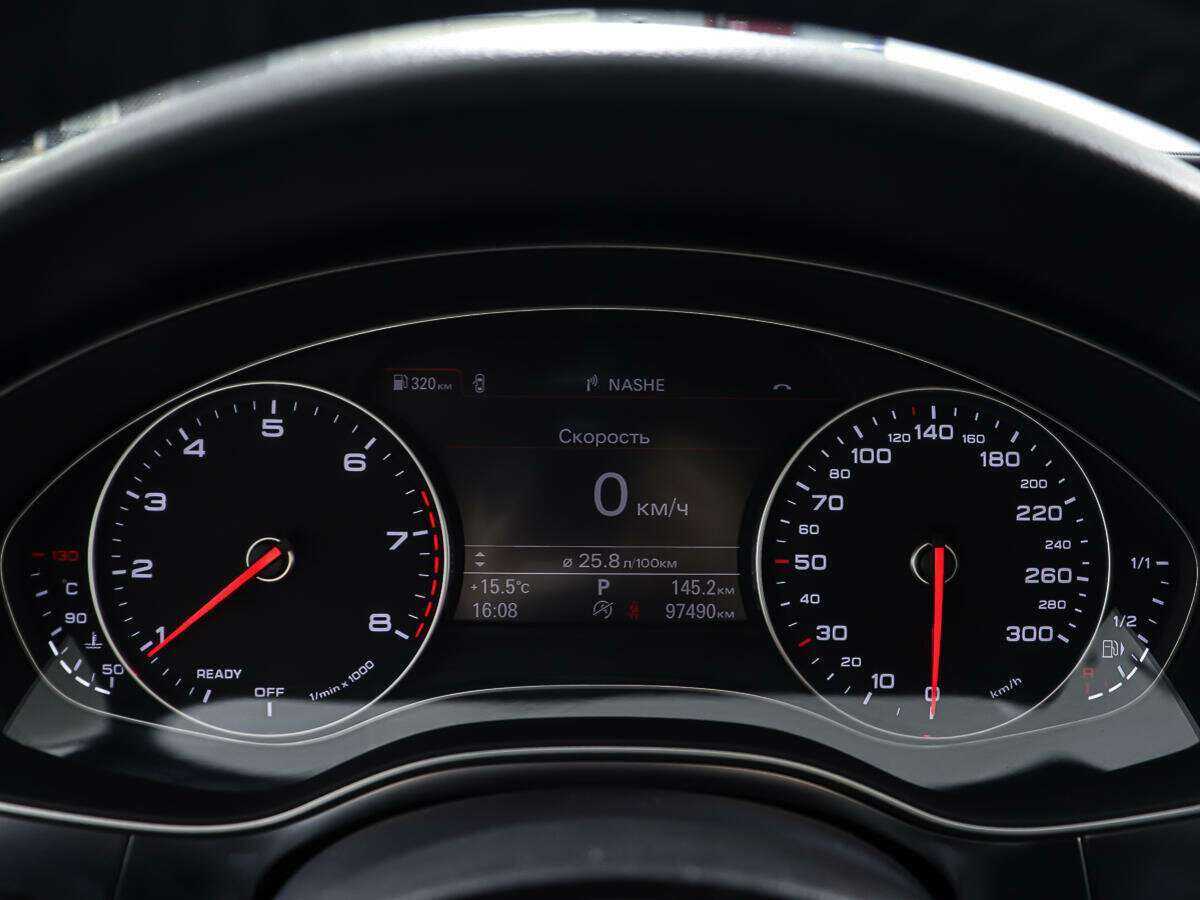 Купить Audi A6, 2017, 97 489 км.. Фото: #13