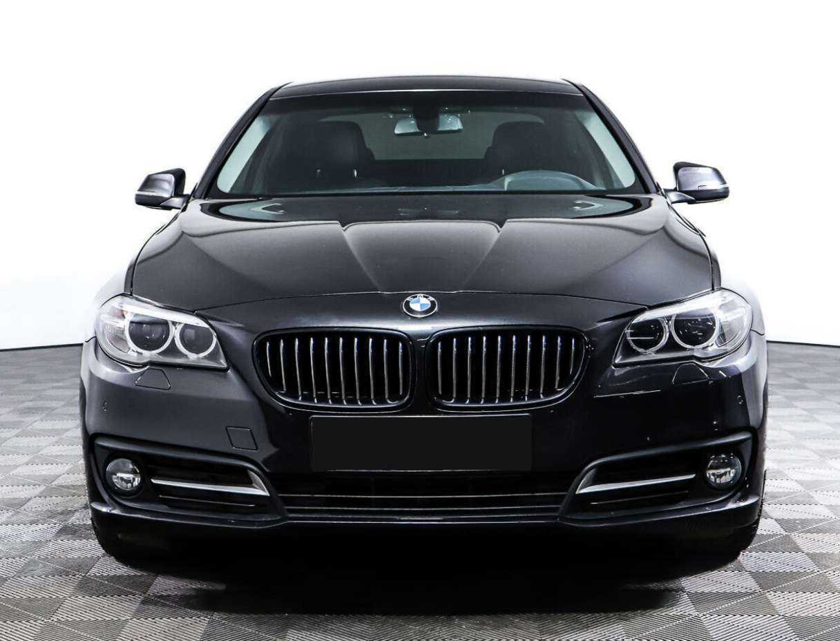 Купить BMW 5 серии, 2015, 125 332 км.. Фото: #1