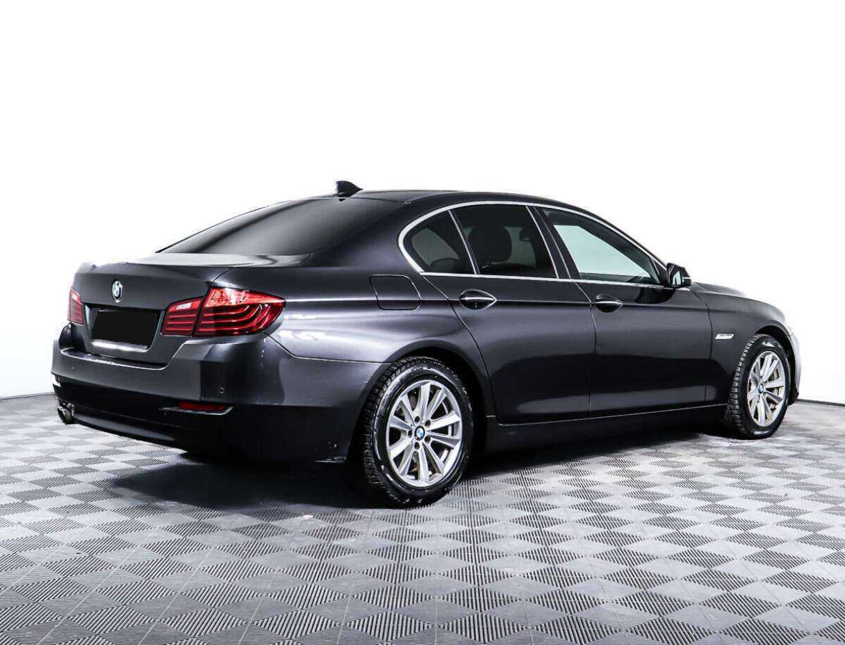Купить BMW 5 серии, 2015, 125 332 км.. Фото: #4