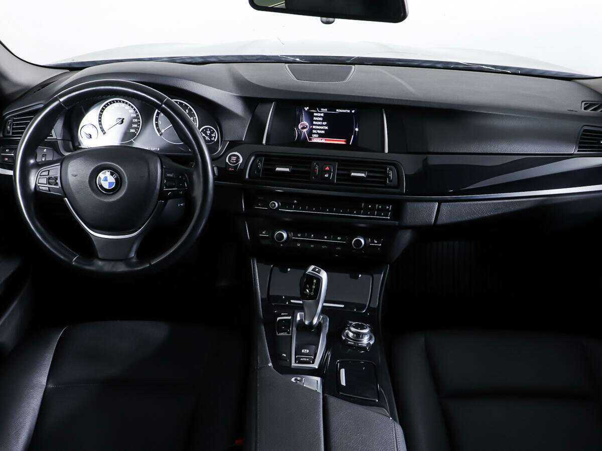 Купить BMW 5 серии, 2015, 125 332 км.. Фото: #10