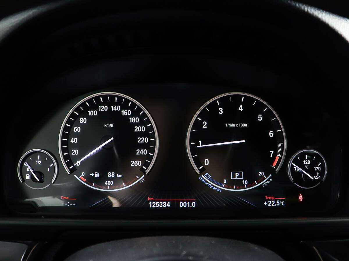 Купить BMW 5 серии, 2015, 125 332 км.. Фото: #13