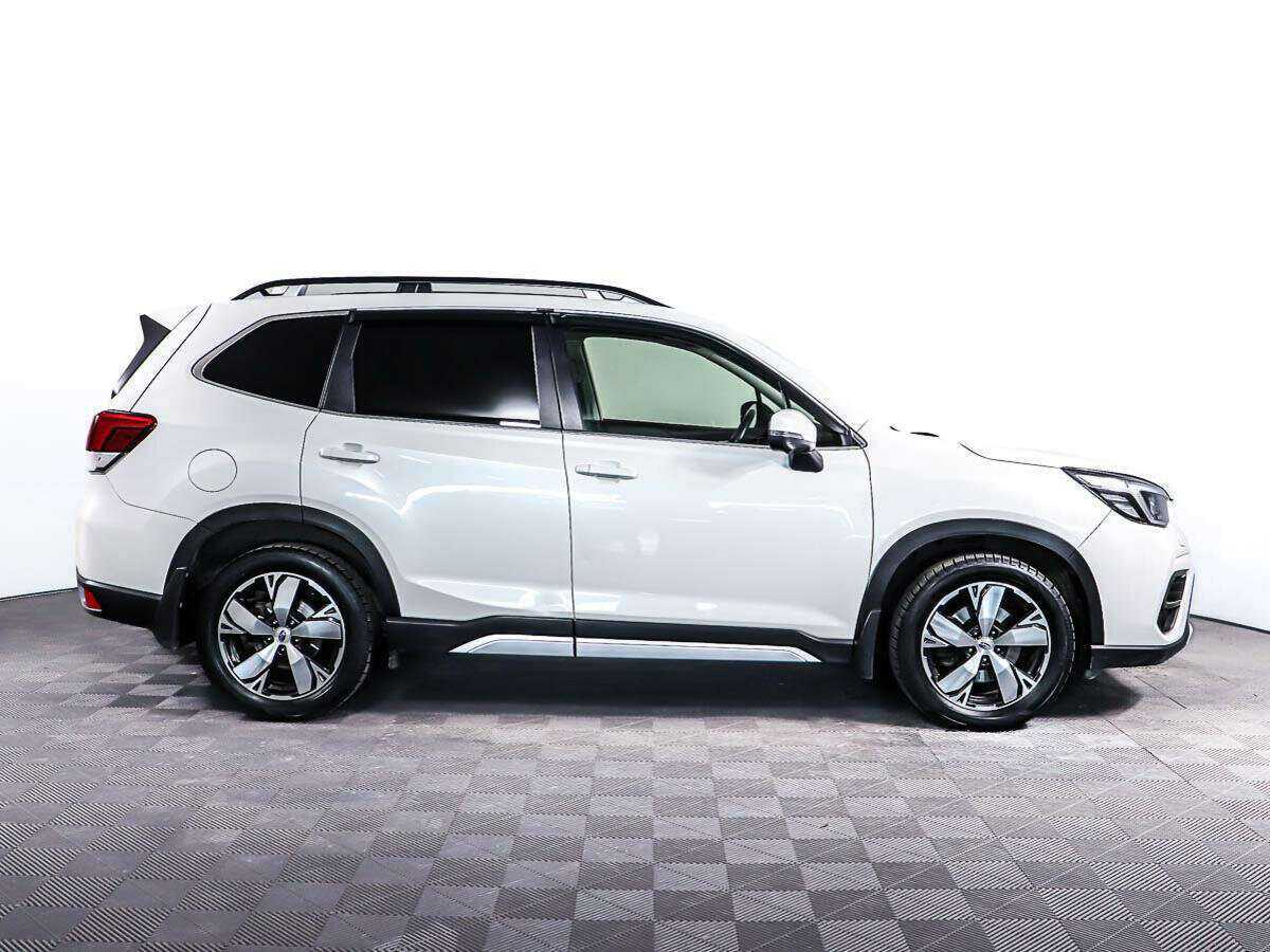 Купить Subaru Forester, 2019, 171 355 км.. Фото: #3