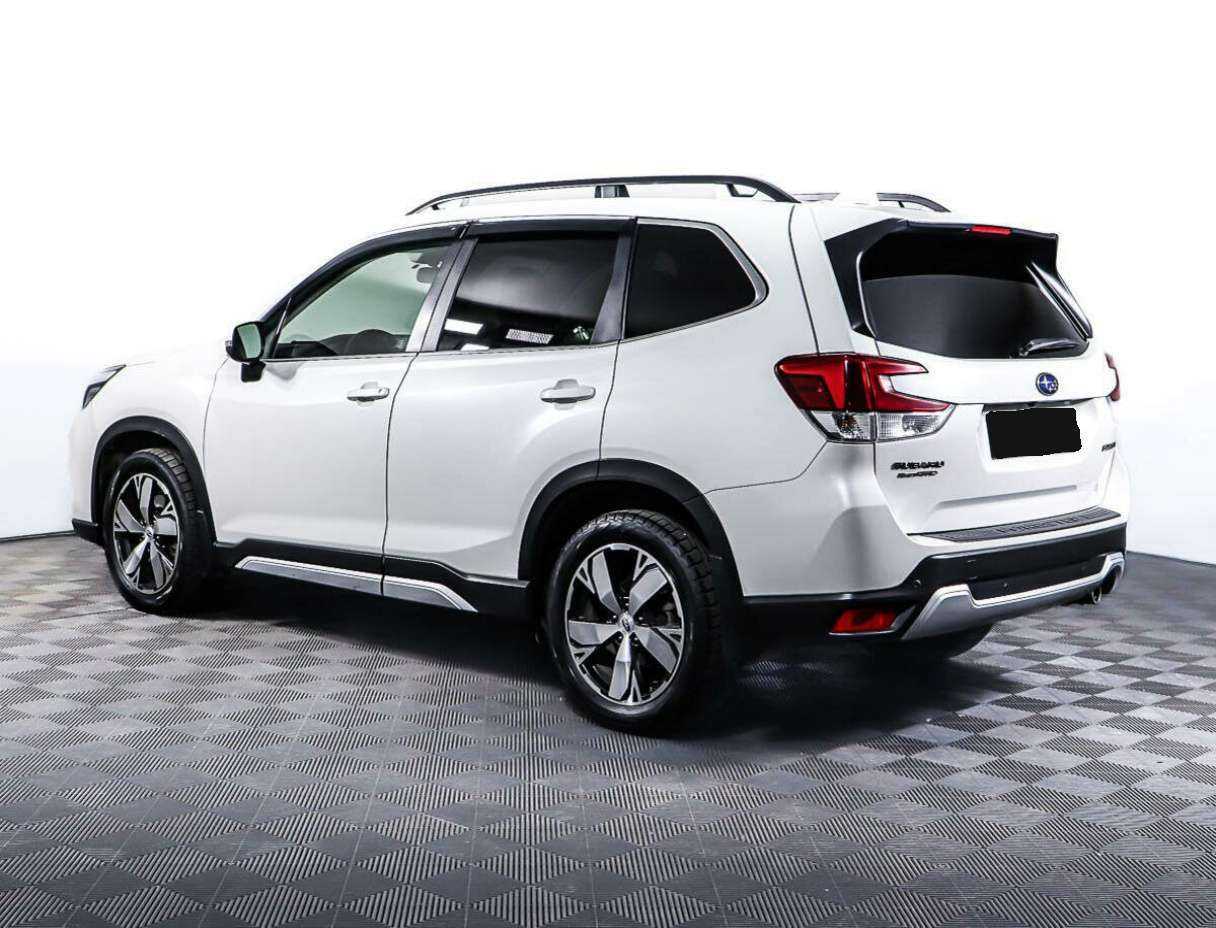 Купить Subaru Forester, 2019, 171 355 км.. Фото: #6