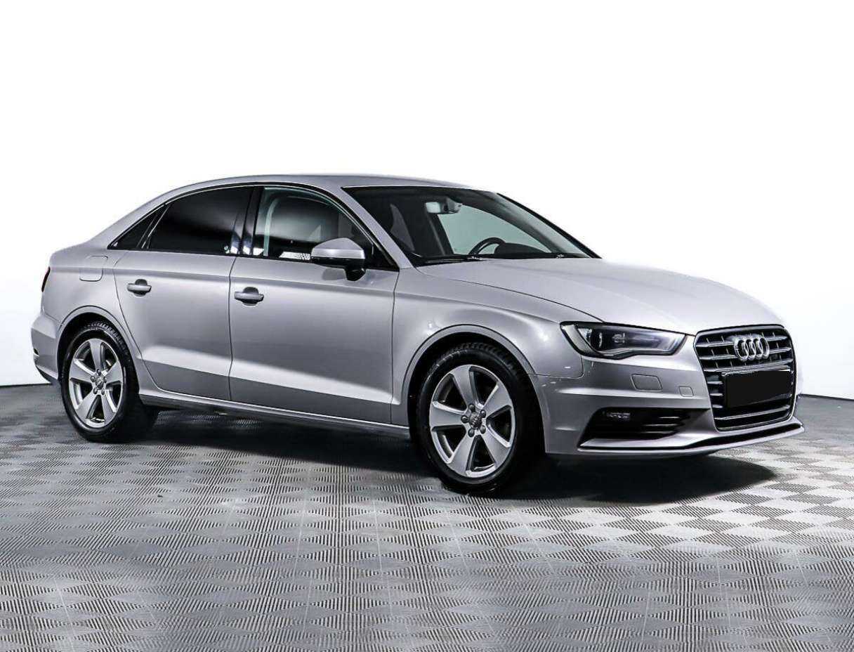 Купить Audi A3, 2015, 223 053 км.. Фото: #1