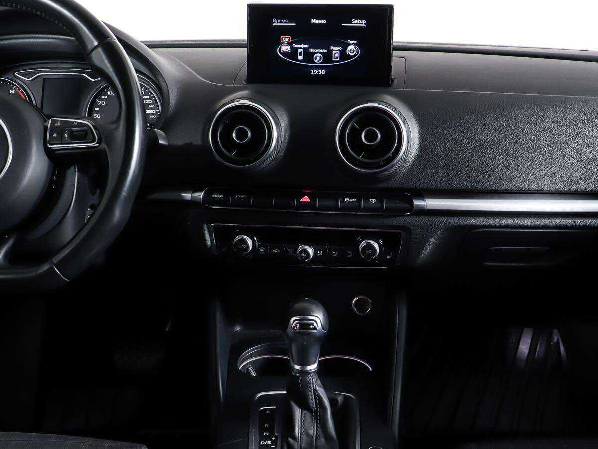 Купить Audi A3, 2015, 223 053 км.. Фото: #10