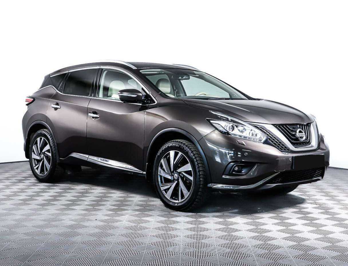 Купить Nissan Murano, 2018, 115 246 км.. Фото: #2