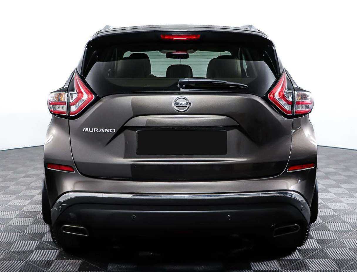 Купить Nissan Murano, 2018, 115 246 км.. Фото: #5