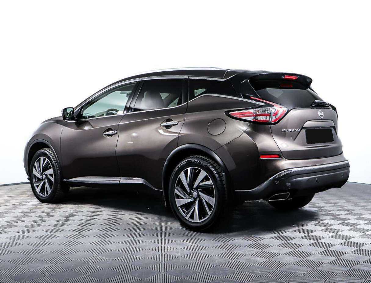 Купить Nissan Murano, 2018, 115 246 км.. Фото: #6