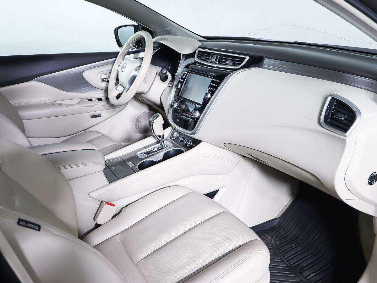 Купить Nissan Murano, 2018, 115 246 км.. Фото: #9
