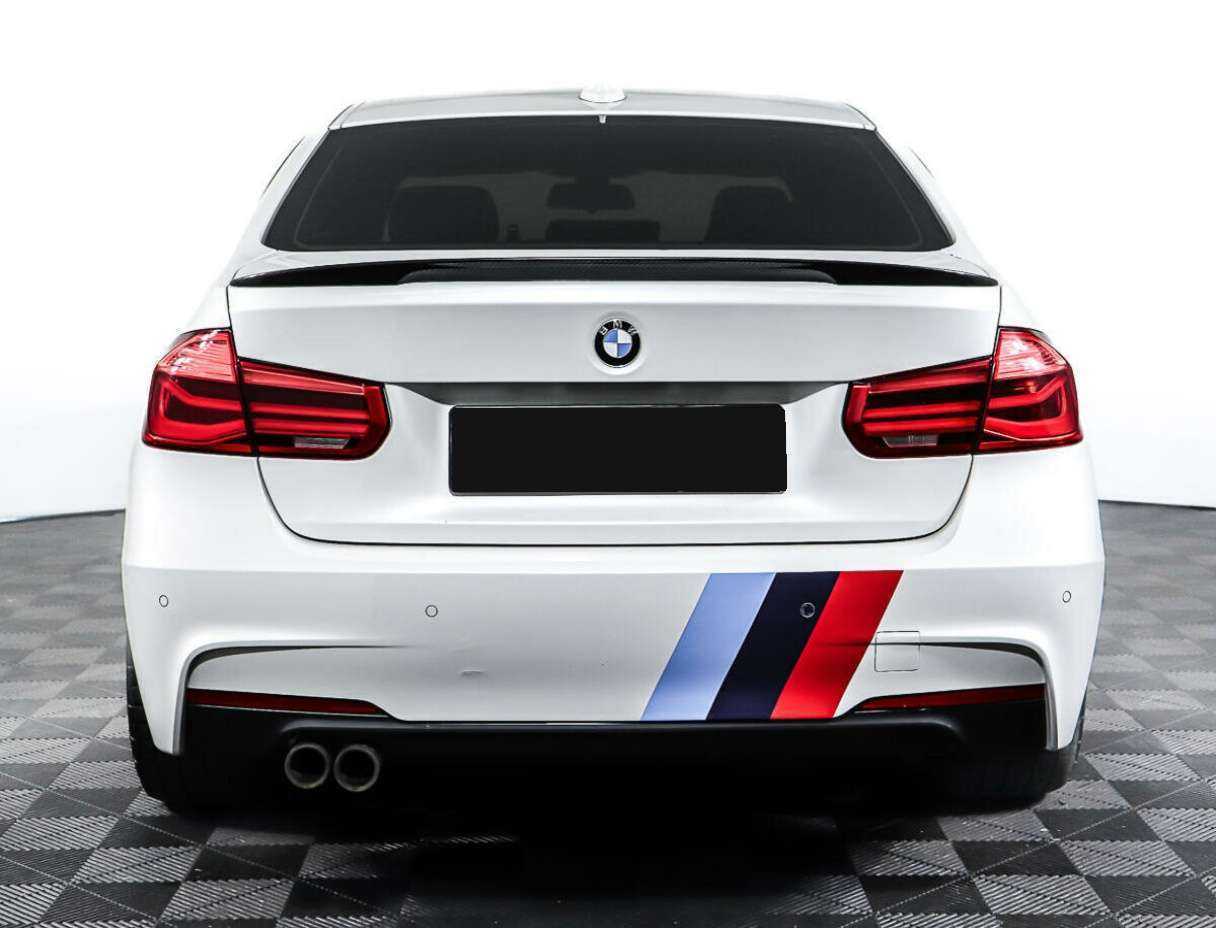 Купить BMW 3 серии, 2016, 118 900 км.. Фото: #5