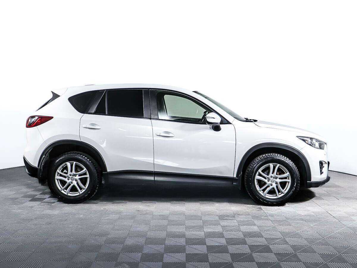 Купить Mazda CX-5, 2015, 66 743 км.. Фото: #3