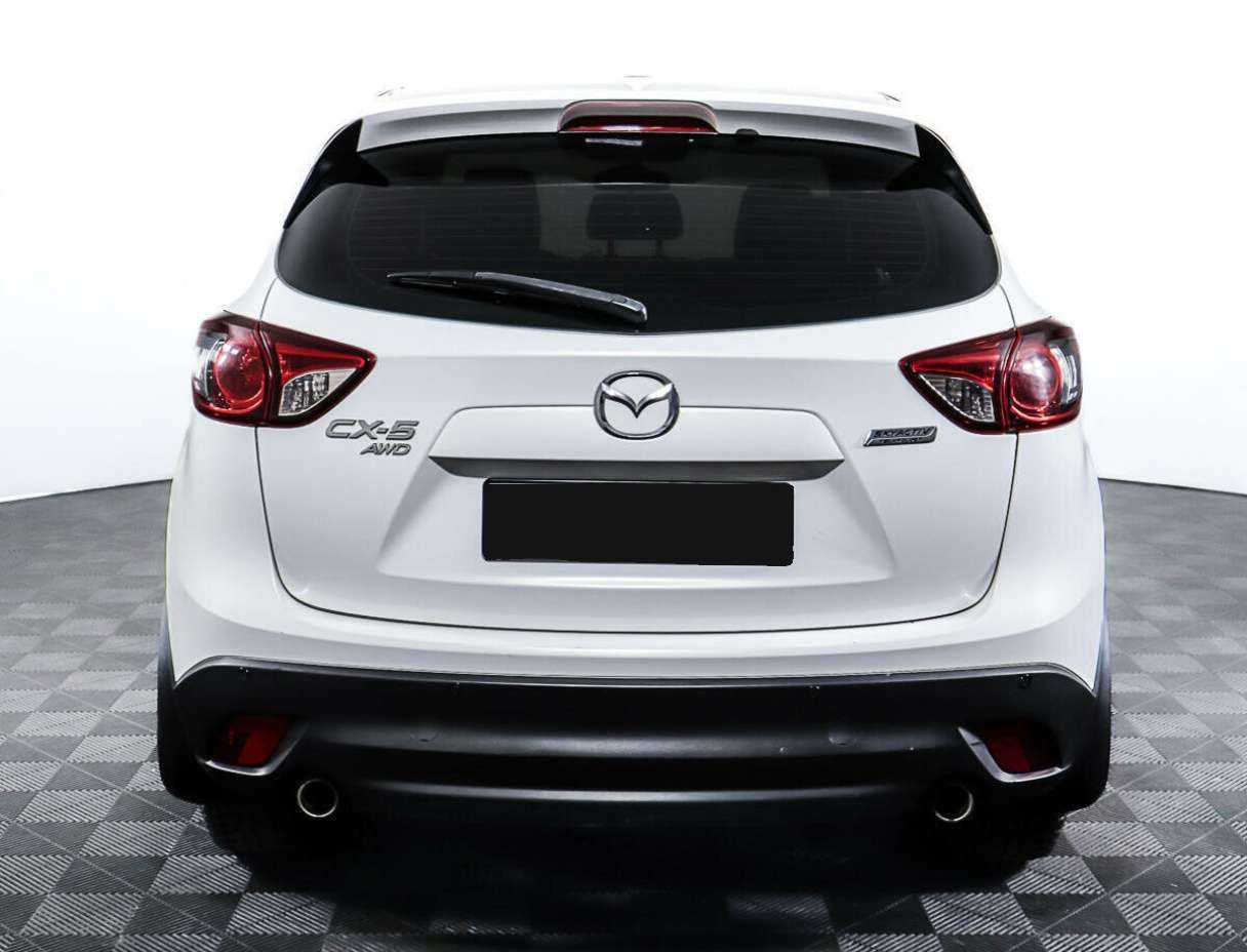 Купить Mazda CX-5, 2015, 66 743 км.. Фото: #5