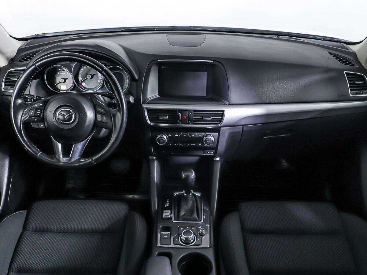 Купить Mazda CX-5, 2015, 66 743 км.. Фото: #10