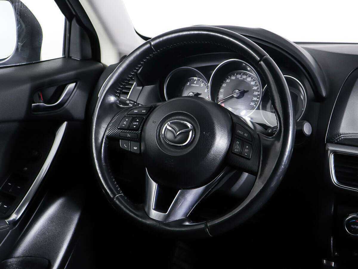 Купить Mazda CX-5, 2015, 66 743 км.. Фото: #14