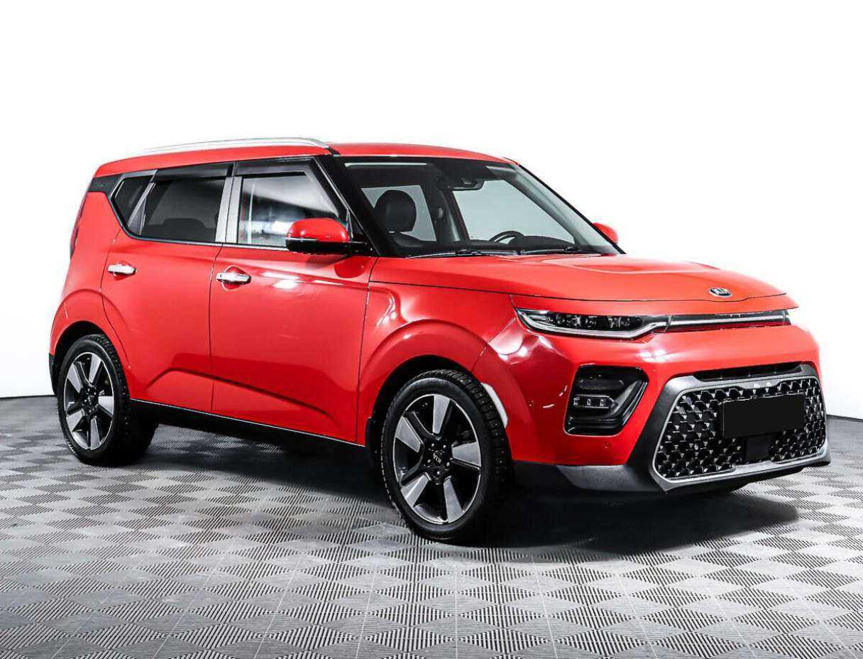 Купить Kia Soul, 2019, 36 063 км.. Фото: #2