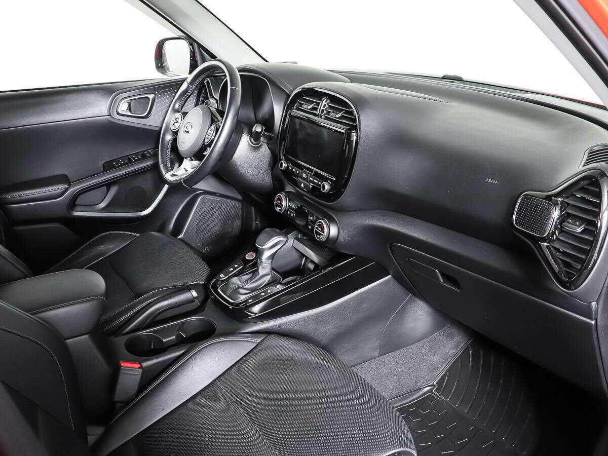Купить Kia Soul, 2019, 36 063 км.. Фото: #8