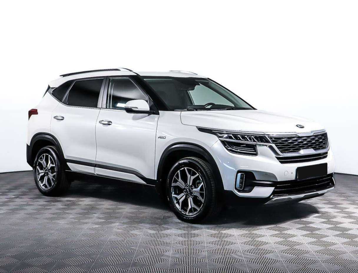 Купить Kia Seltos, 2020, 44 131 км.. Фото: #2