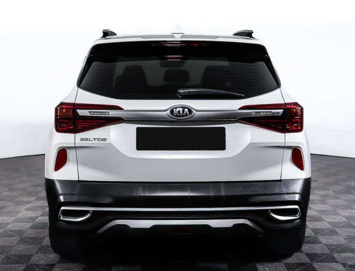 Купить Kia Seltos, 2020, 44 131 км.. Фото: #5