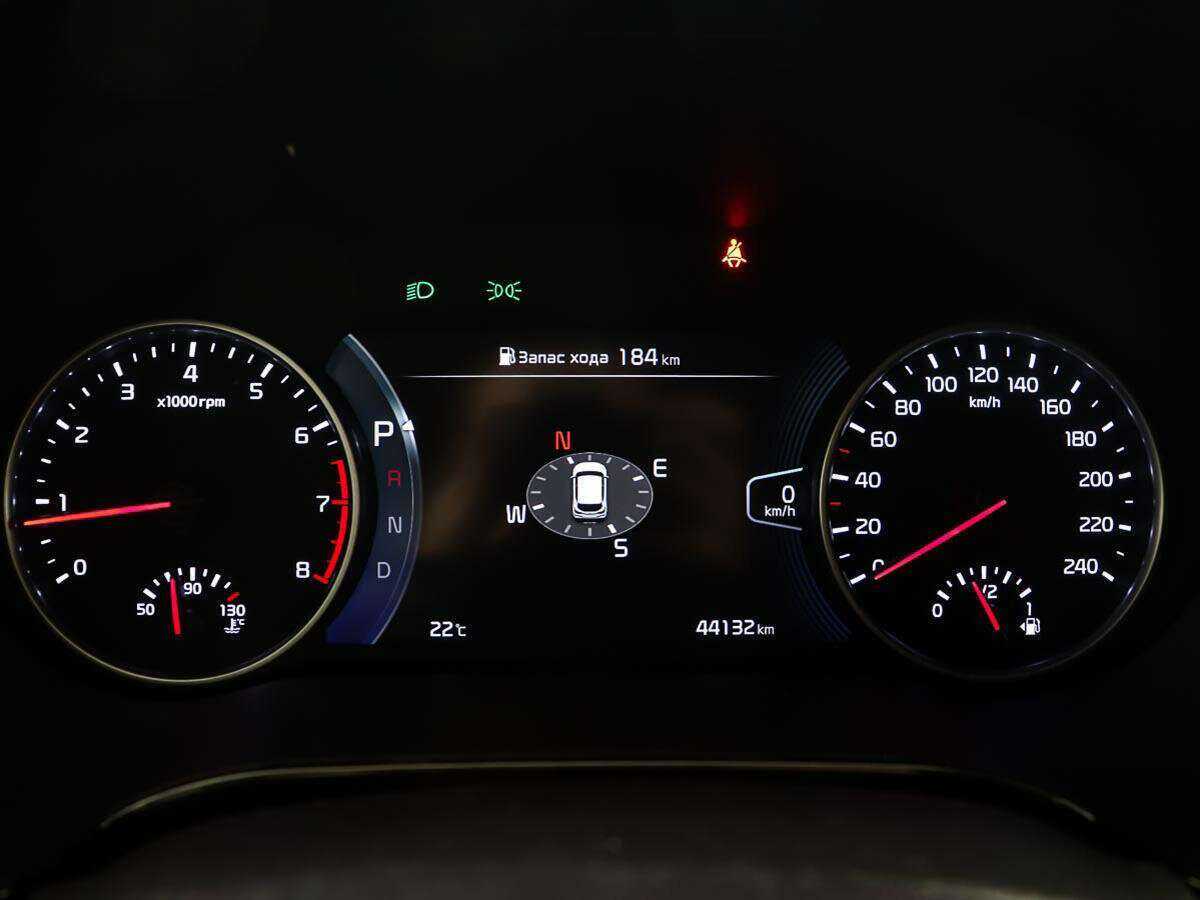 Купить Kia Seltos, 2020, 44 131 км.. Фото: #13