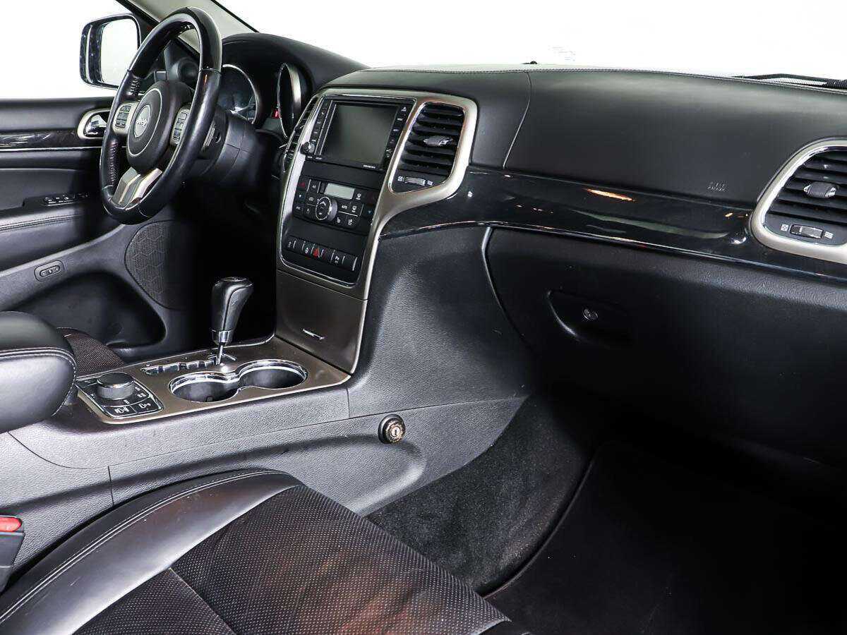 Купить Jeep Grand Cherokee, 2012, 147 953 км.. Фото: #8