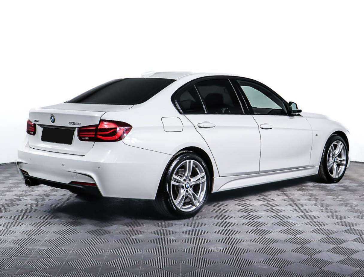 Купить BMW 3 серии, 2017, 125 926 км.. Фото: #4