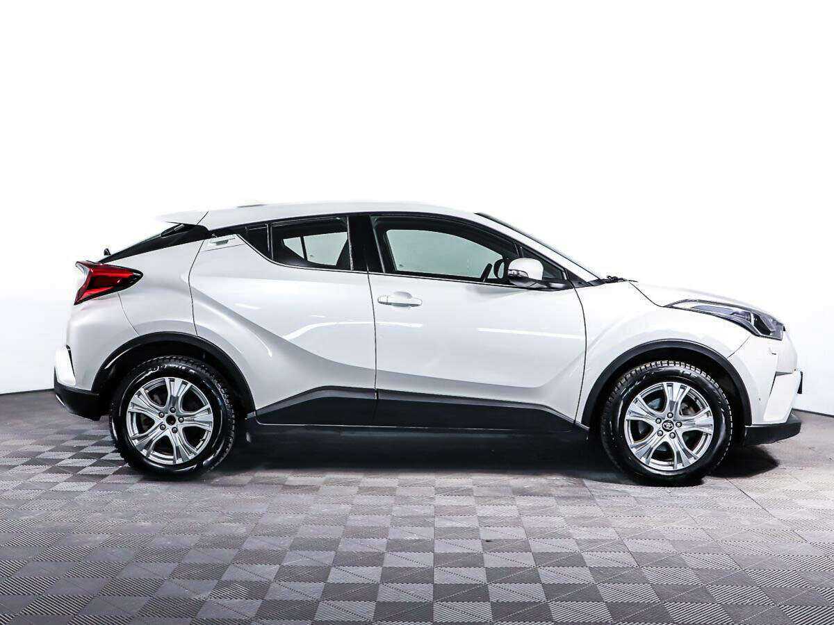Купить Toyota C-HR, 2019, 57 543 км.. Фото: #3