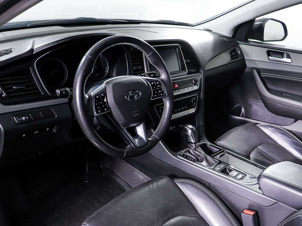Купить Хендай Соната, 2017, 133 638 км.. Фото: #12