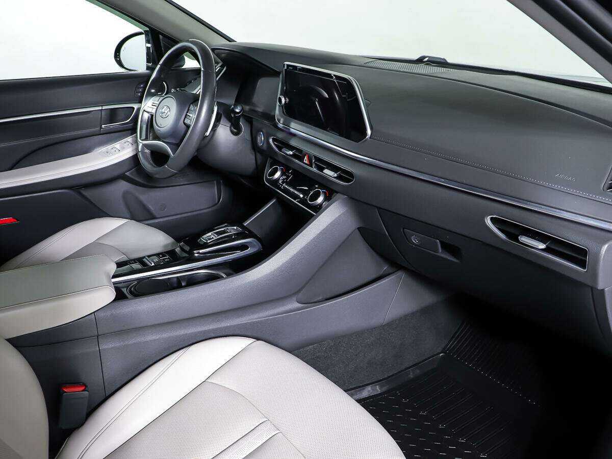 Купить Hyundai Sonata, 2020, 91 693 км.. Фото: #8