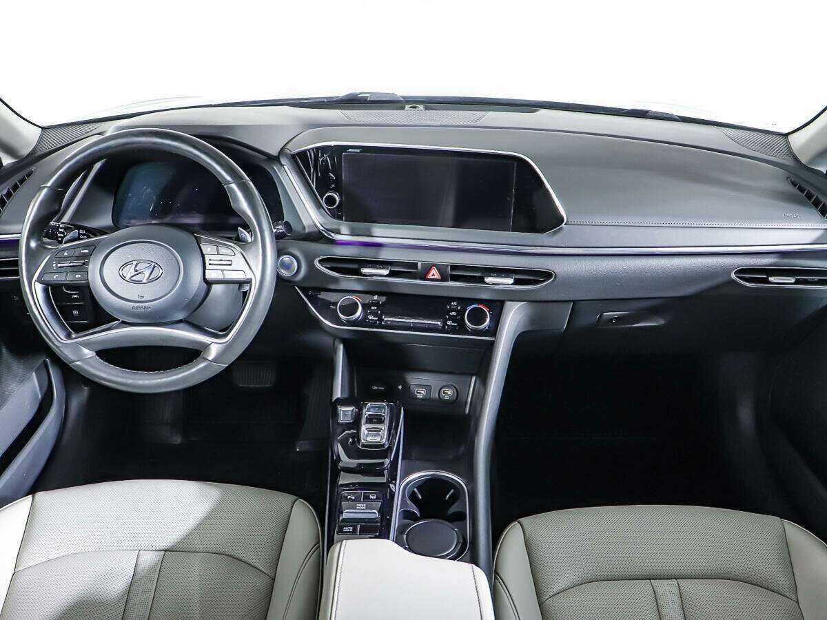 Купить Hyundai Sonata, 2020, 91 693 км.. Фото: #10