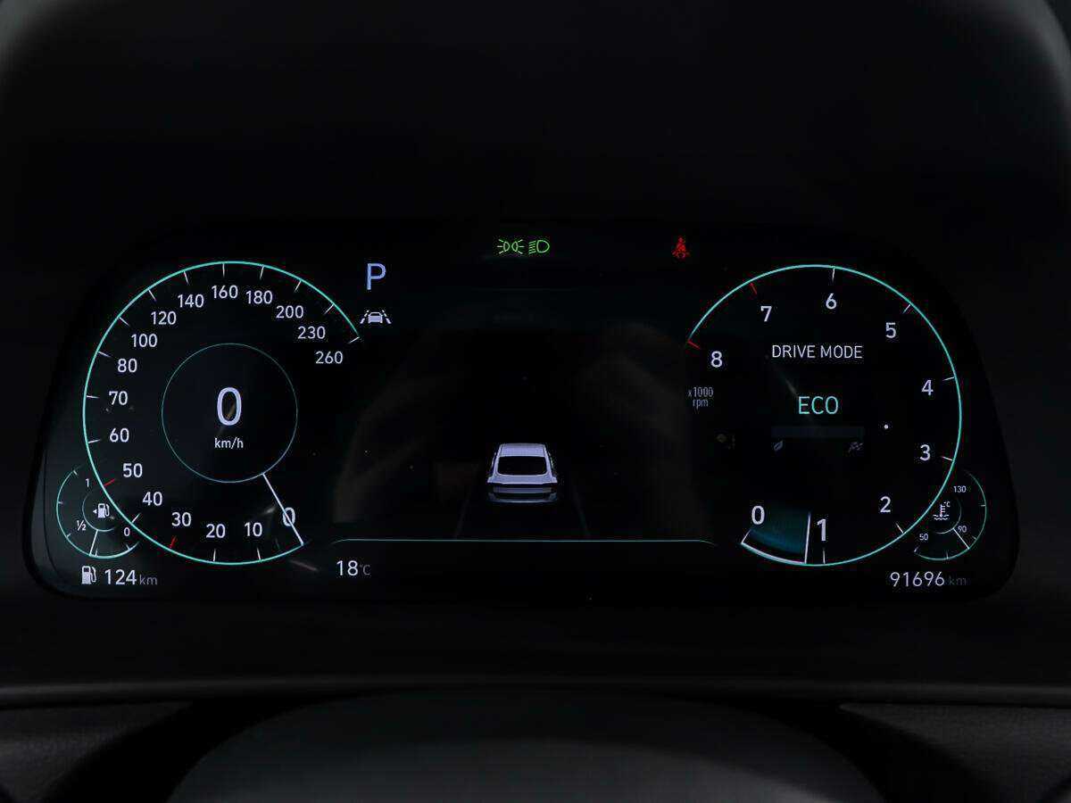 Купить Hyundai Sonata, 2020, 91 693 км.. Фото: #13