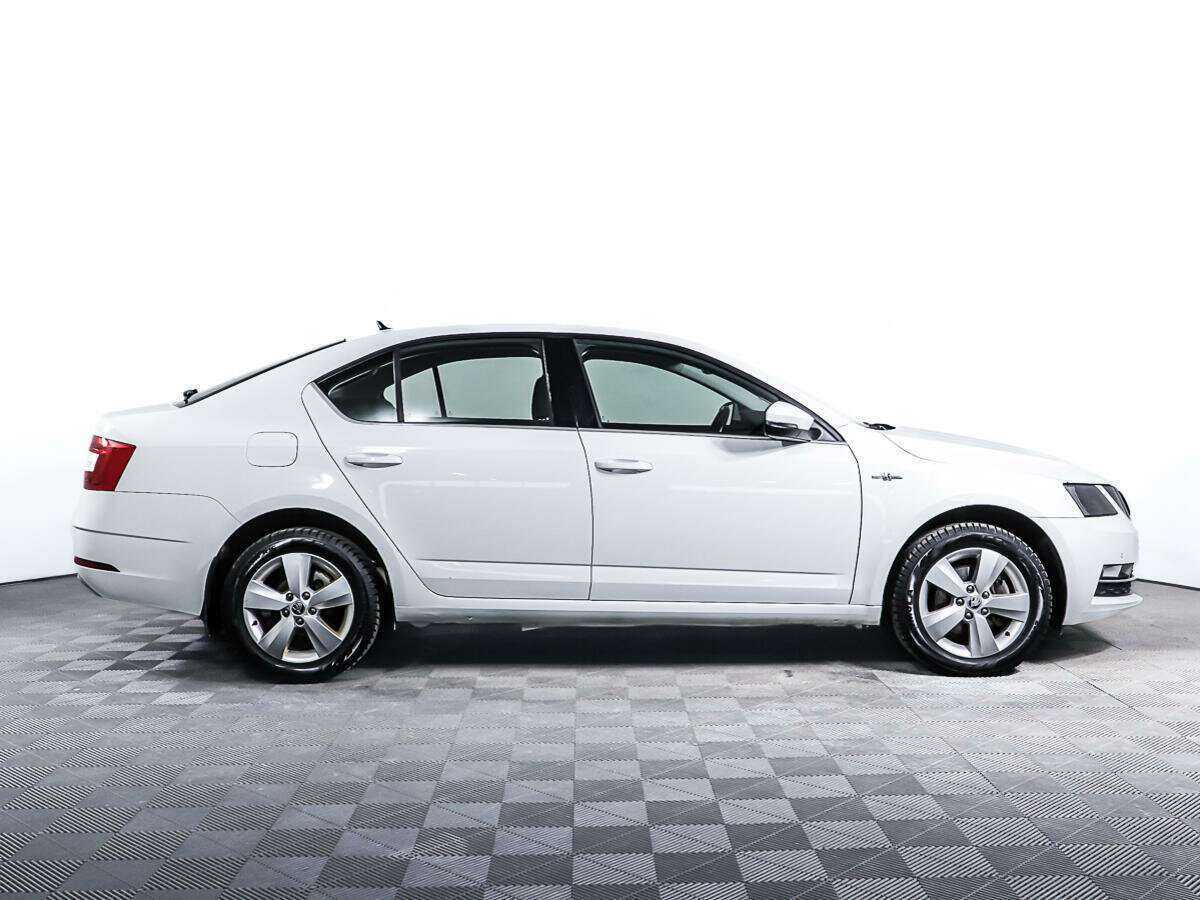 Купить Skoda Octavia, 2020, 49 874 км.. Фото: #2