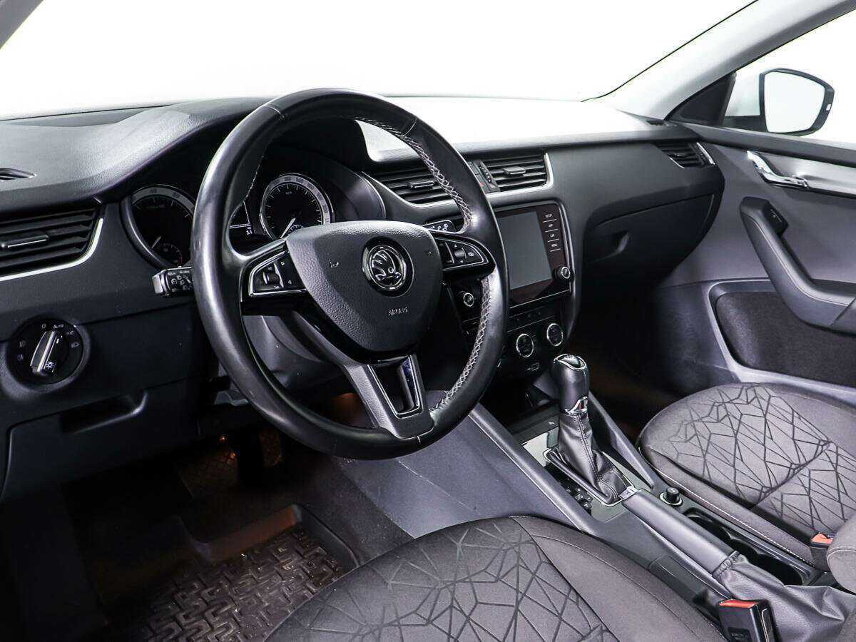 Купить Skoda Octavia, 2020, 49 874 км.. Фото: #11