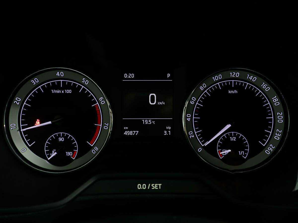 Купить Skoda Octavia, 2020, 49 874 км.. Фото: #12