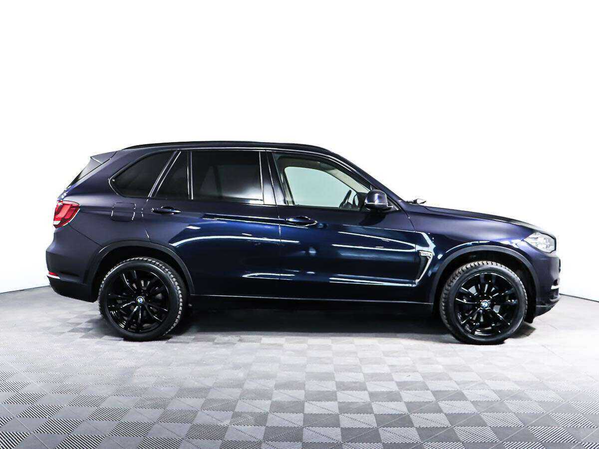 Купить BMW X5, 2015, 169 132 км.. Фото: #3