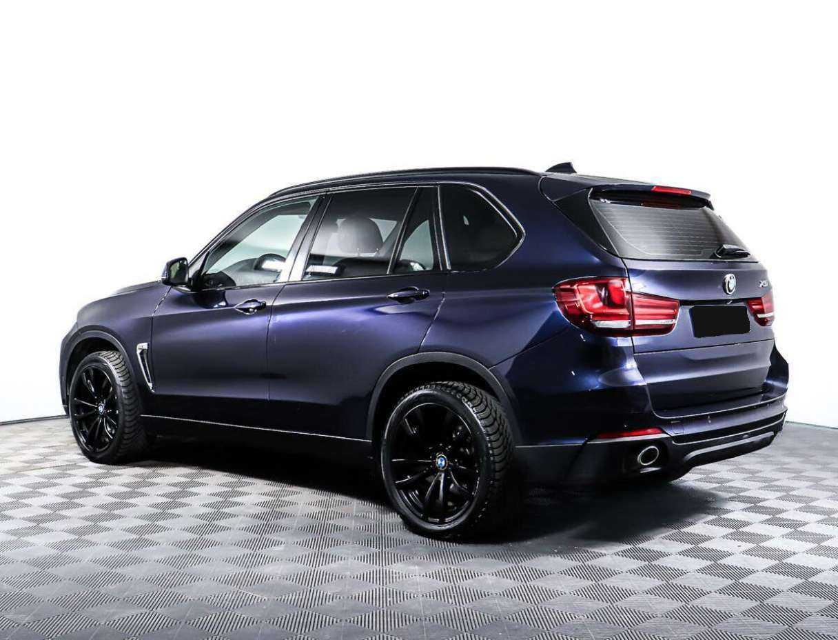 Купить BMW X5, 2015, 169 132 км.. Фото: #6