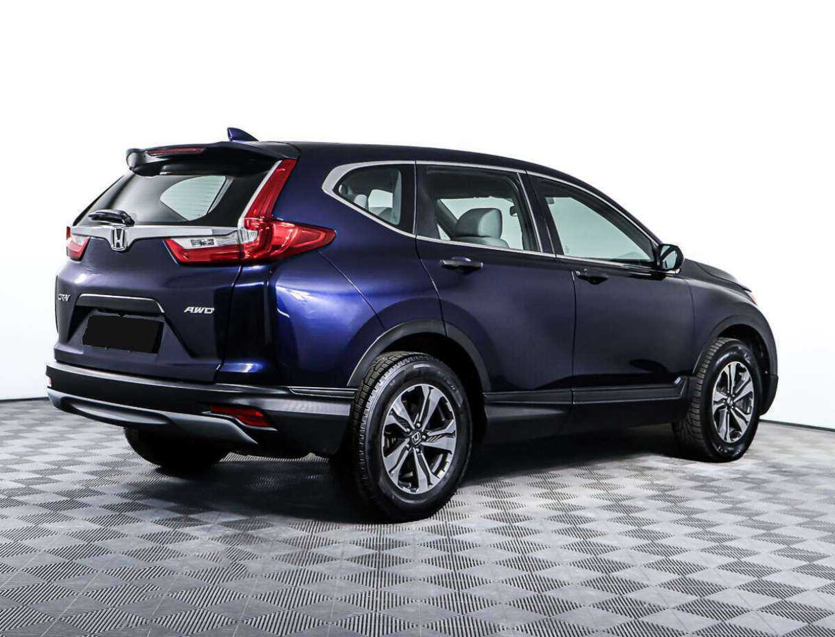 Купить Honda CR-V, 2018, 99 411 км.. Фото: #4