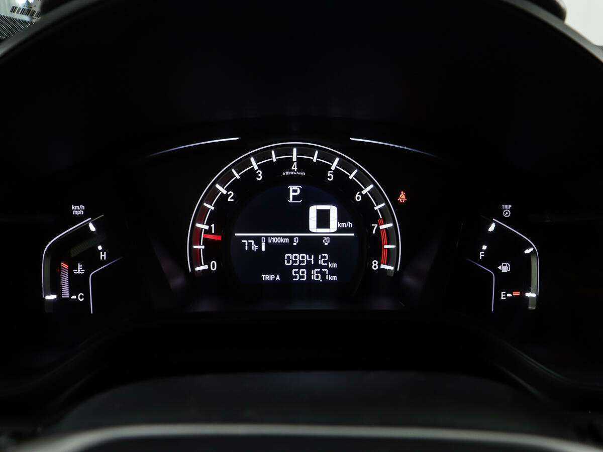 Купить Honda CR-V, 2018, 99 411 км.. Фото: #13