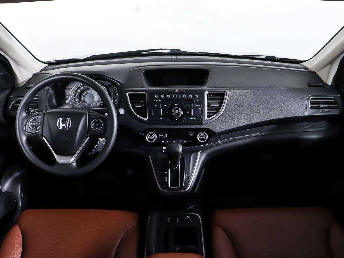 Купить Honda CR-V, 2017, 84 976 км.. Фото: #10
